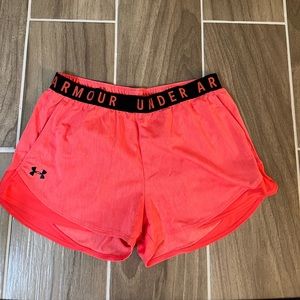 Under Amour Women’s Play Up Shorts